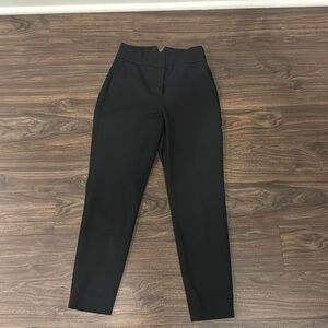 Express Black Dress Pants